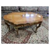VINTAGE COFFEE TABLE.