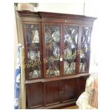 VINTAGE 80" X 64" ETHAN ALLEN