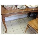 CONTEMPORARY DESK WITH CHAIR