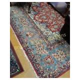 CONTEMPORARY 96" X  192" AREA RUG