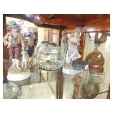 GROUP OF ASSORTED MERCHADISE INCLUDING HOOSIER