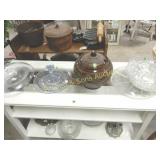 GROUP OF ASSORTED MERCHANDISE.