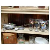 GROUP OF ASSORTED MERCHANDISE.