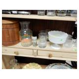 GROUP OF ASSORTED MERCHANDISE.