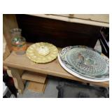 GROUP OF ASSORTED MERCHANDISE.