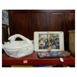 GROUP OF ASSORTED MERCHANDISE.