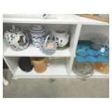 GROUP OF ASSORTED MERCHANDISE.