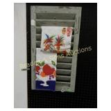 VINTAGE INDOOR WALL DECORATION.