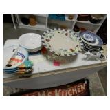 GROUP OF ASSORTED MERCHANDISE.