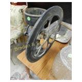 ANTIQUE #2 COFFEE GRINDER.