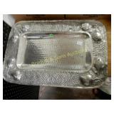 LARGE SIZE SERVING TRAY.