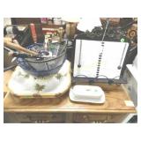 GROUP OF ASSORTED MERCHANDISE.