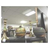 GROUP OF ASSORTED MERCHANDISE.