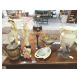 GROUP OF ASSORTED MERCHANDISE.