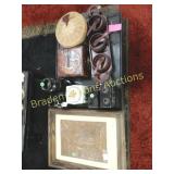 GROUP OF ASSORTED MERCHANDISE.