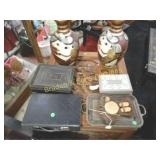 GROUP OF ASSORTED MERCHANDISE.