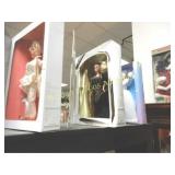 GROUP OF 5 NEW IN BOX BARBIES.