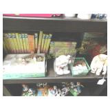 GROUP OF ASSORTED DOLLS, TOYS ETC.