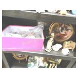 GROUP OF ASSORTED DOLLS, TOYS ETC.