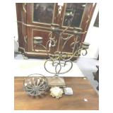 GROUP OF ASSORTED MERCHANDISE INCLUDING 40"