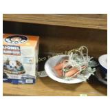 GROUP OF ASSORTED MERCHANDISE.