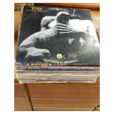 GROUP OF APPROX. 34 RECORDS.