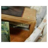 CONTEMPORARY SOFA TABLE.