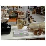 GROUP OF ASSORTED MERCHANDISE.