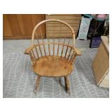 BOW BACK CHAIR