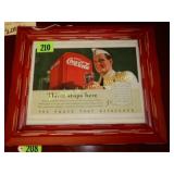 FRAMED 7" X 9" 18940