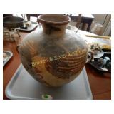 EARLY NATIVE AMERICAN JUG