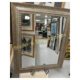 FRAMED 28" X 22" PRINT.