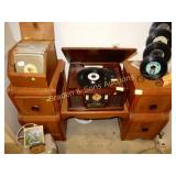 VINTAGE DRESSER (NO MIRROR)