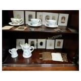 GROUP OF 2 SHELVES OF ASSTD MDSE