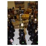 GROUP OF 4 CONTEMPORARY LAMPS