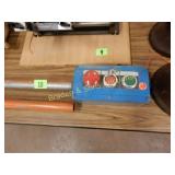 GROUP OF 2 ELECTRIC CONTROLLERS