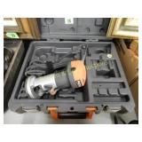 USED LIKE NEW RIDGID MODEL R2400 LAMINATE