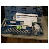 NEW FOWLER 2-6" CYLINDER BOREGUAGE