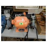 USED BENCH GRINDER