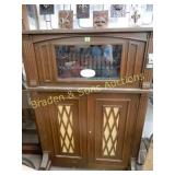 ANTIQUE WALLLACE MCPEAK MUSIC COMP. COINOLA