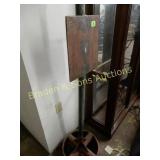 CUSTOM MADE METAL SIGN