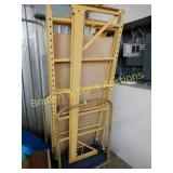 USED PORTABLE SCAFFOLD