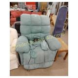 CONTEMPORARY LIFT CHAIR IN WORKING ORDER