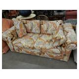 CONTEMPORARY LOVE SEAT
