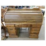 CONTEMPORARY ROLLTOP DESK