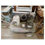 USED AIR COMPRESSOR (NEEDS REPAIR)