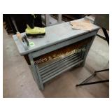 ANTIQUE FOLD OUT COT