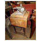 USED DREMEL MOTO JIGSAW ON STAND