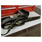 USED POULMAN ELECTRIC TREE SAW