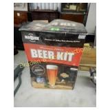 USED MISTER BEER BREW KIT